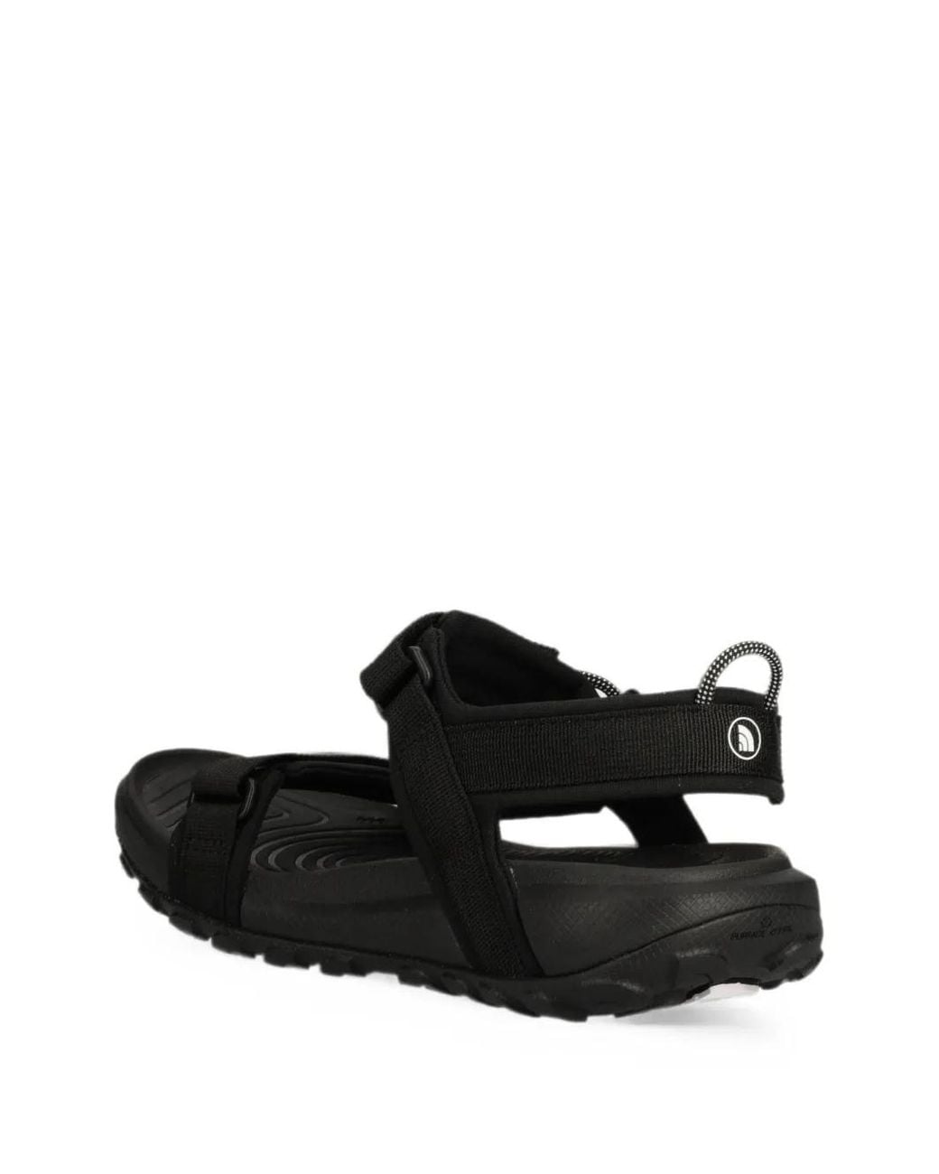The North Face Black Explore Camp Sandals
