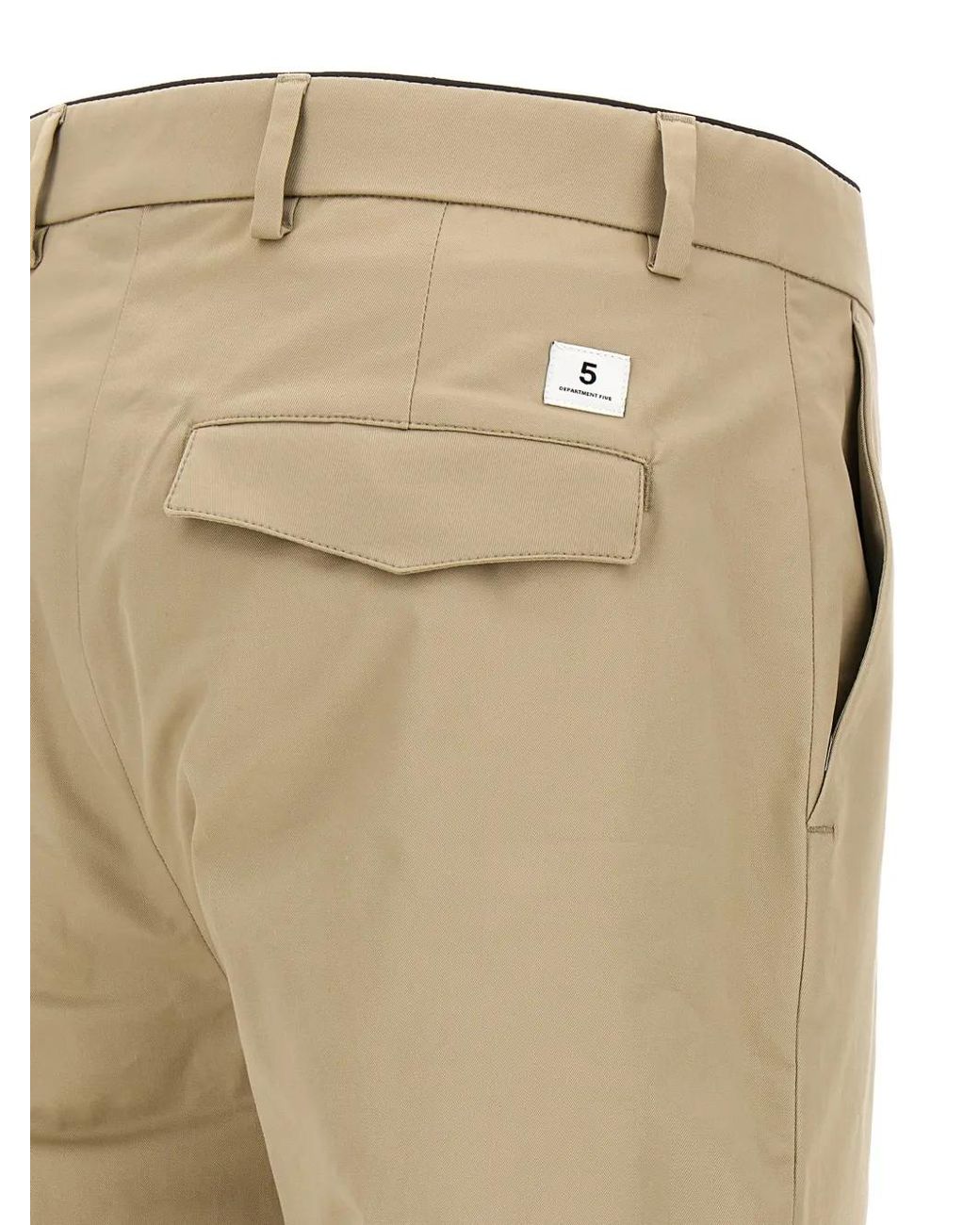 Department 5 Natural Pantalon Prince for men