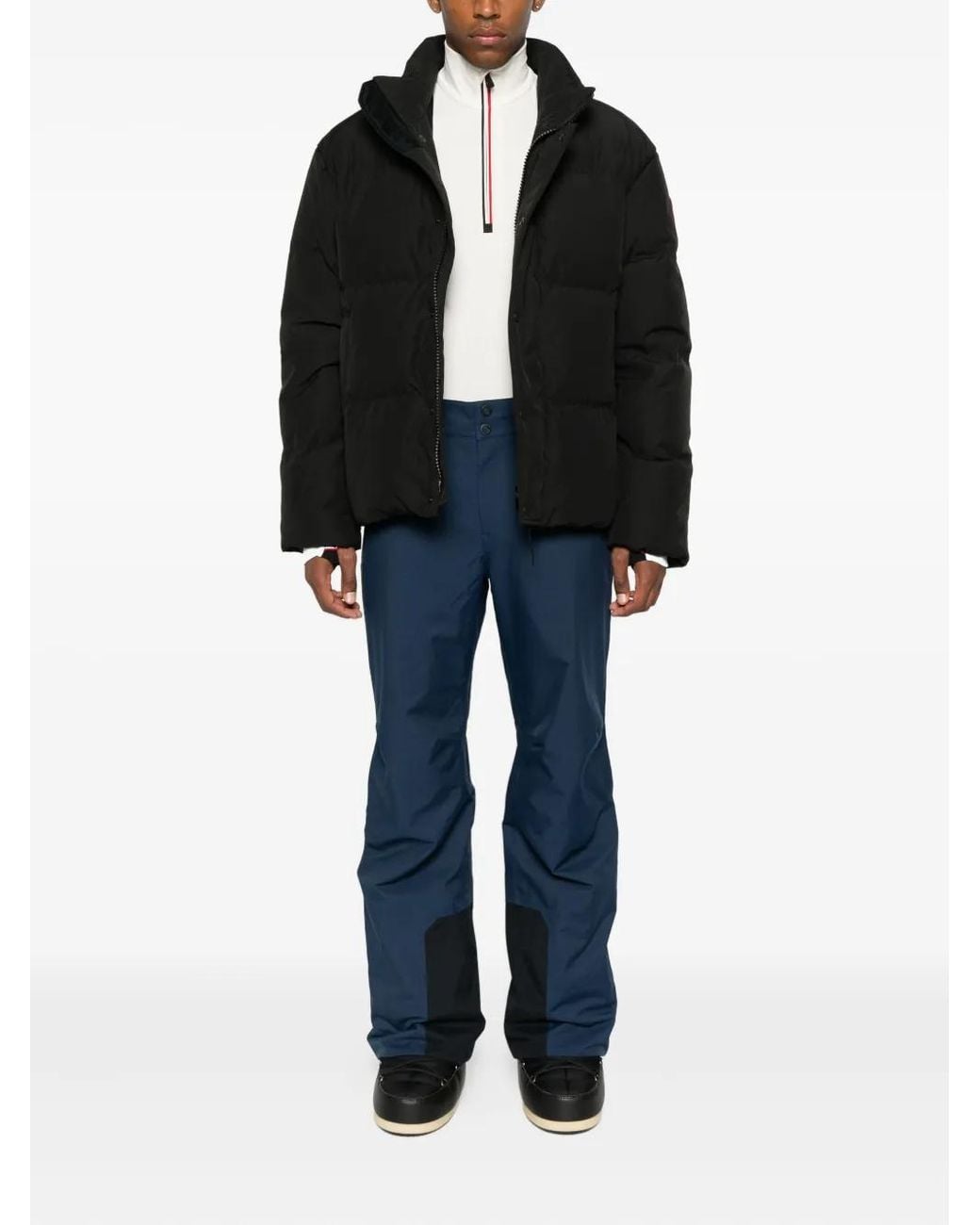 Rossignol Blue Insulated Ski Pants for men