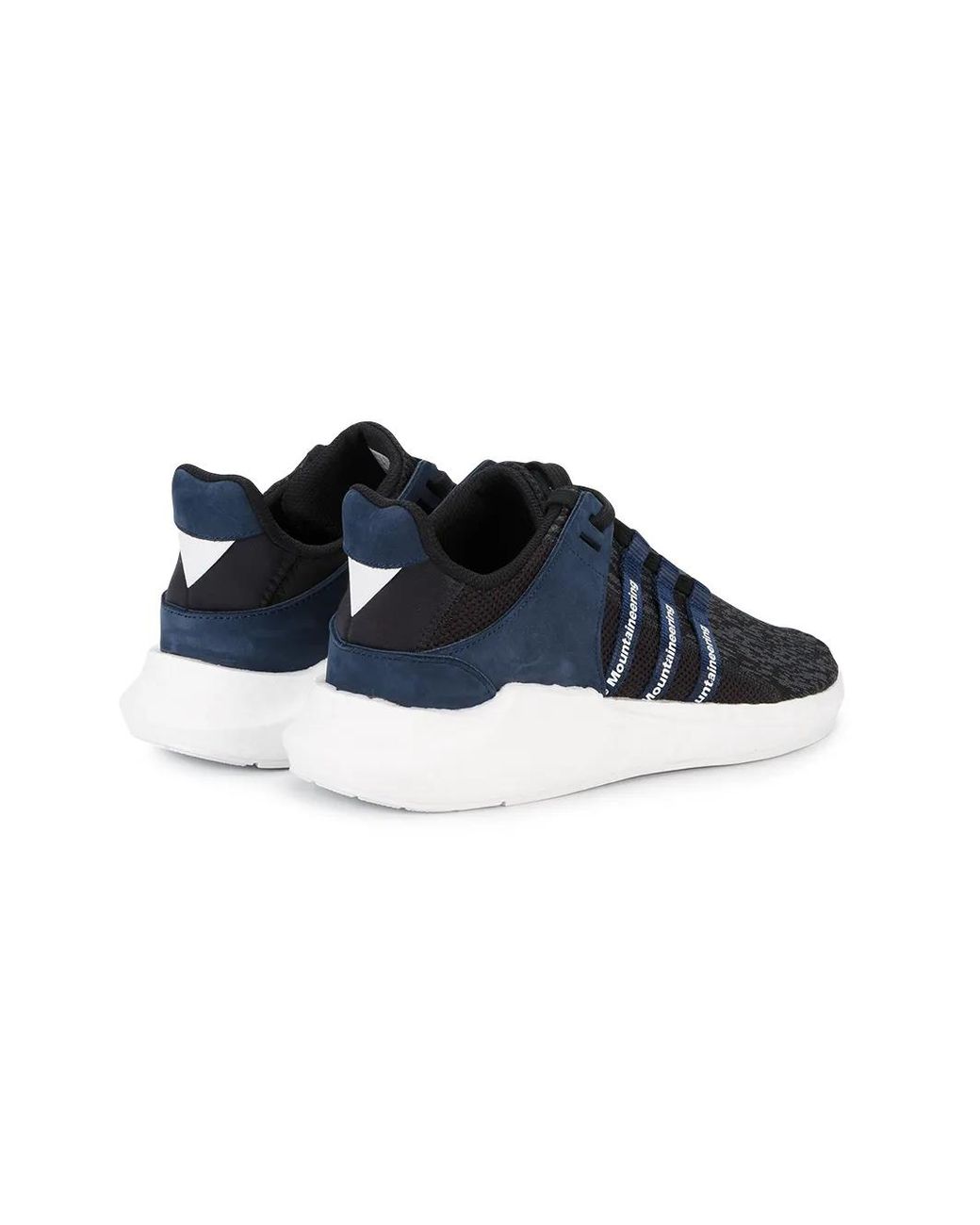 Adidas Blue X Mountaineering Eqt Support Future Sneakers