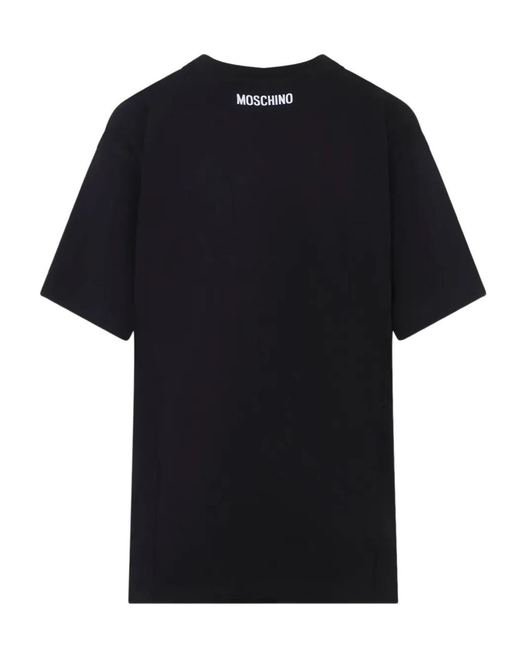 Moschino Black X Smiley