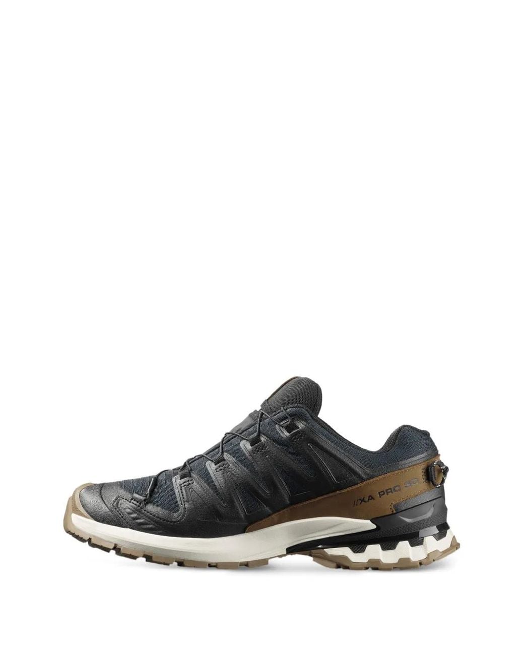 Salomon White Xa Pro 3D Sneakers