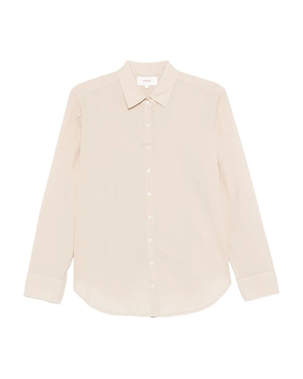 Xirena White Buttoned Shirt