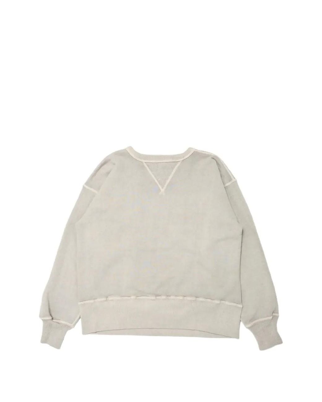 TAIGA TAKAHASHI White Pull Lot.603 À Manches Longues