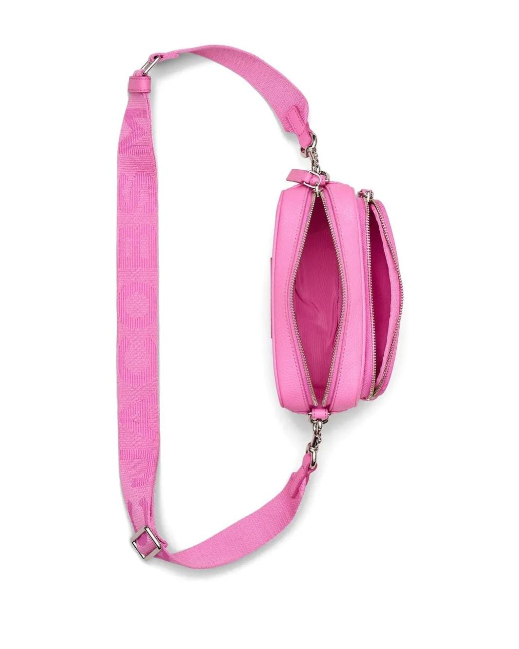 Marc Jacobs Pink The Crossbody Bag
