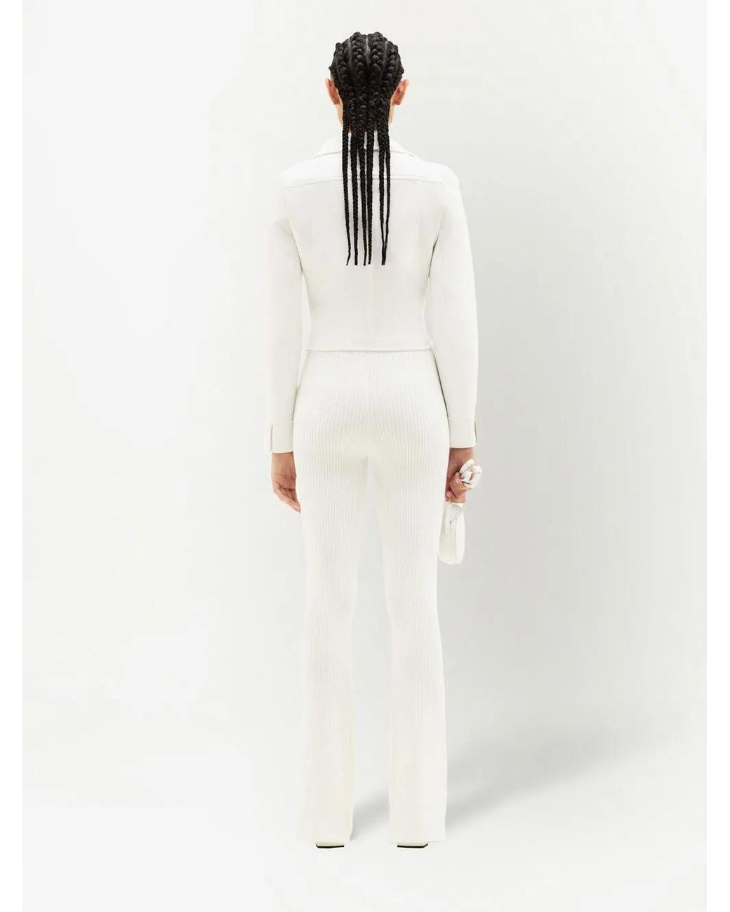 Courreges White Jackets