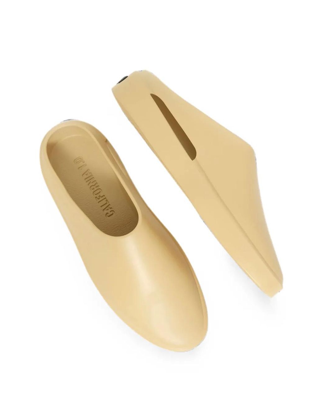 Fear Of God Natural California 1.0 Mules for men