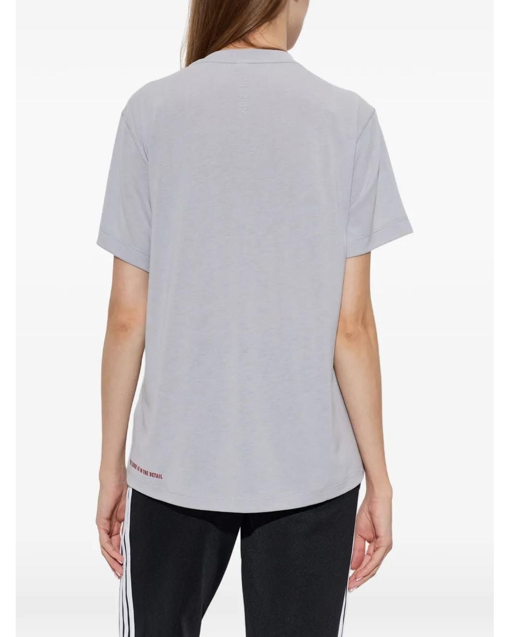 Adidas Blue X Labrum Runing T-Shirt