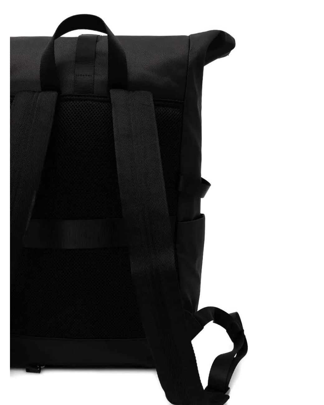 Joop! Black Marcena Otis Logo Backpack for men