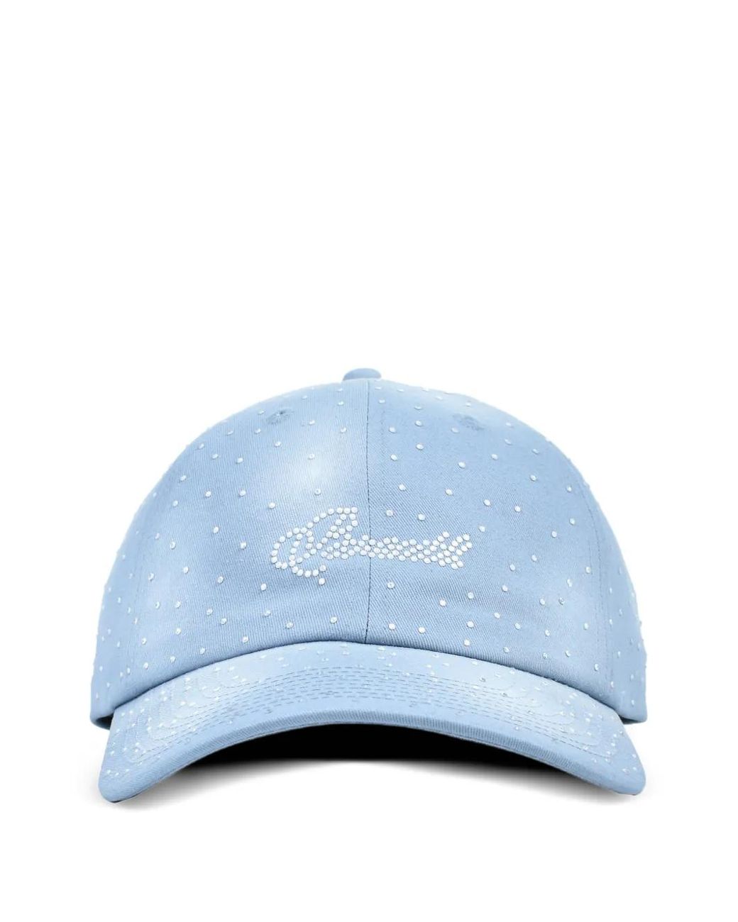 BREATH Blue Embellishment Baseball Cap