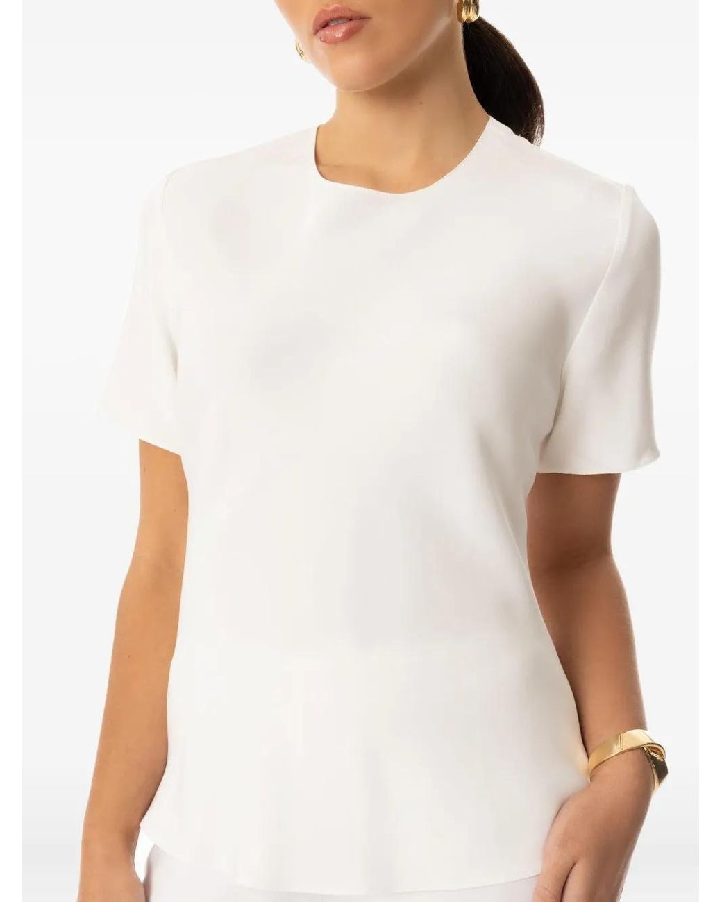 Peter Cohen White Gearbox T-Shirt