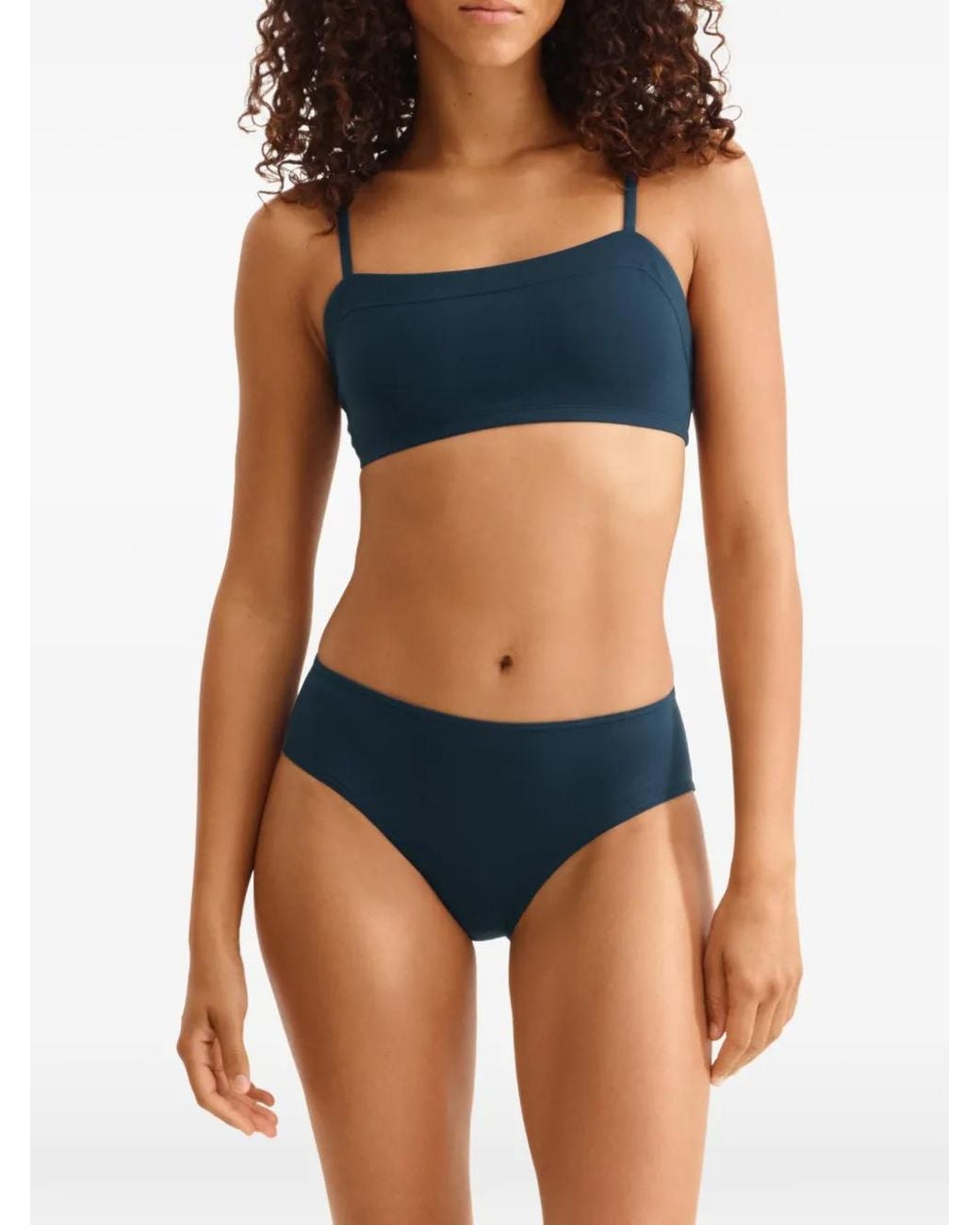 Eres Blue Succès Bikini Bottoms