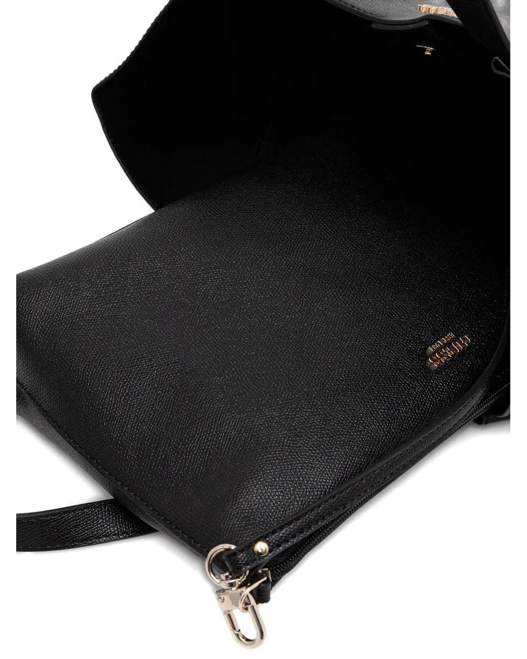 Guess Amorette Shopper in het Black