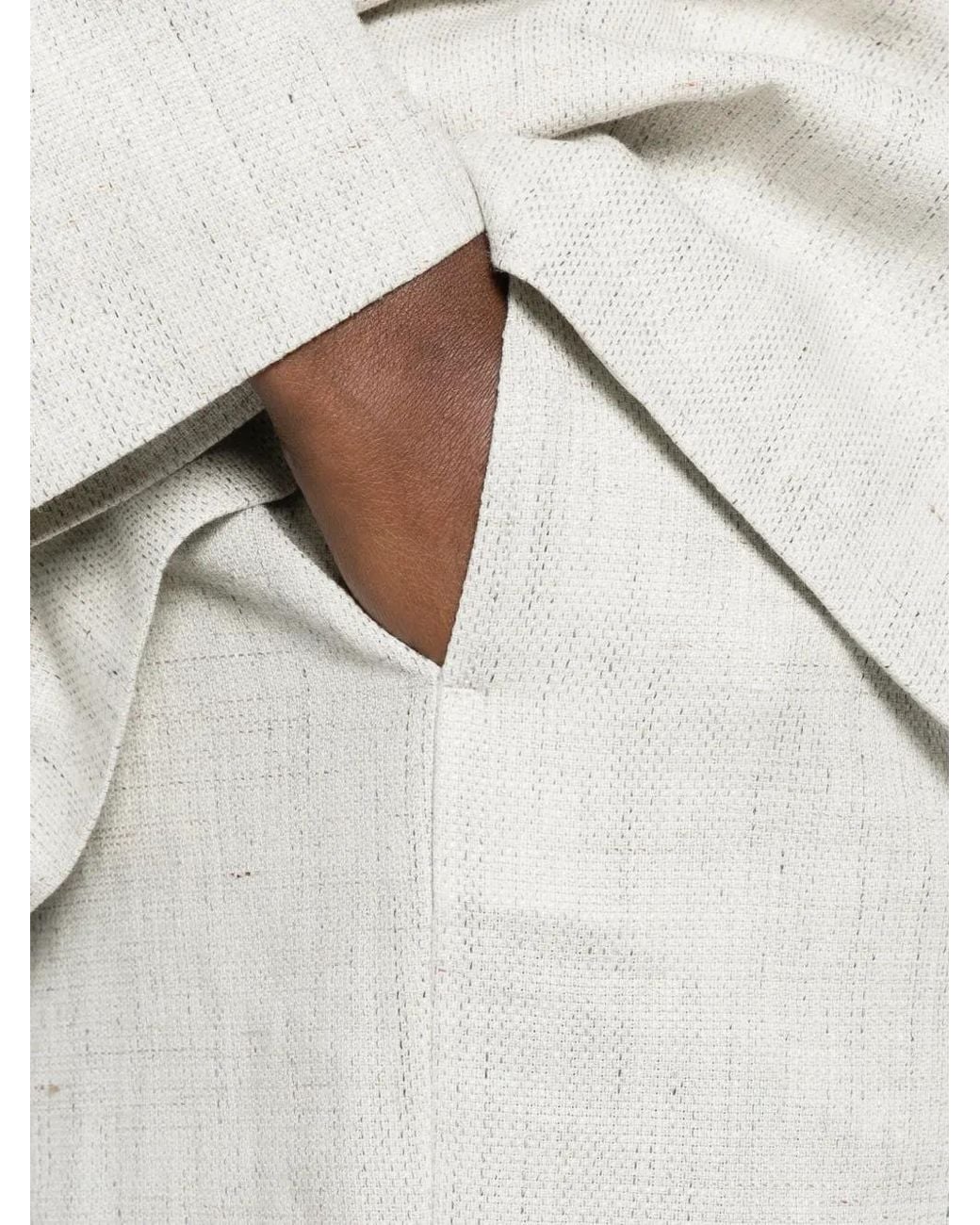 Pantalones Arven Joseph de color White