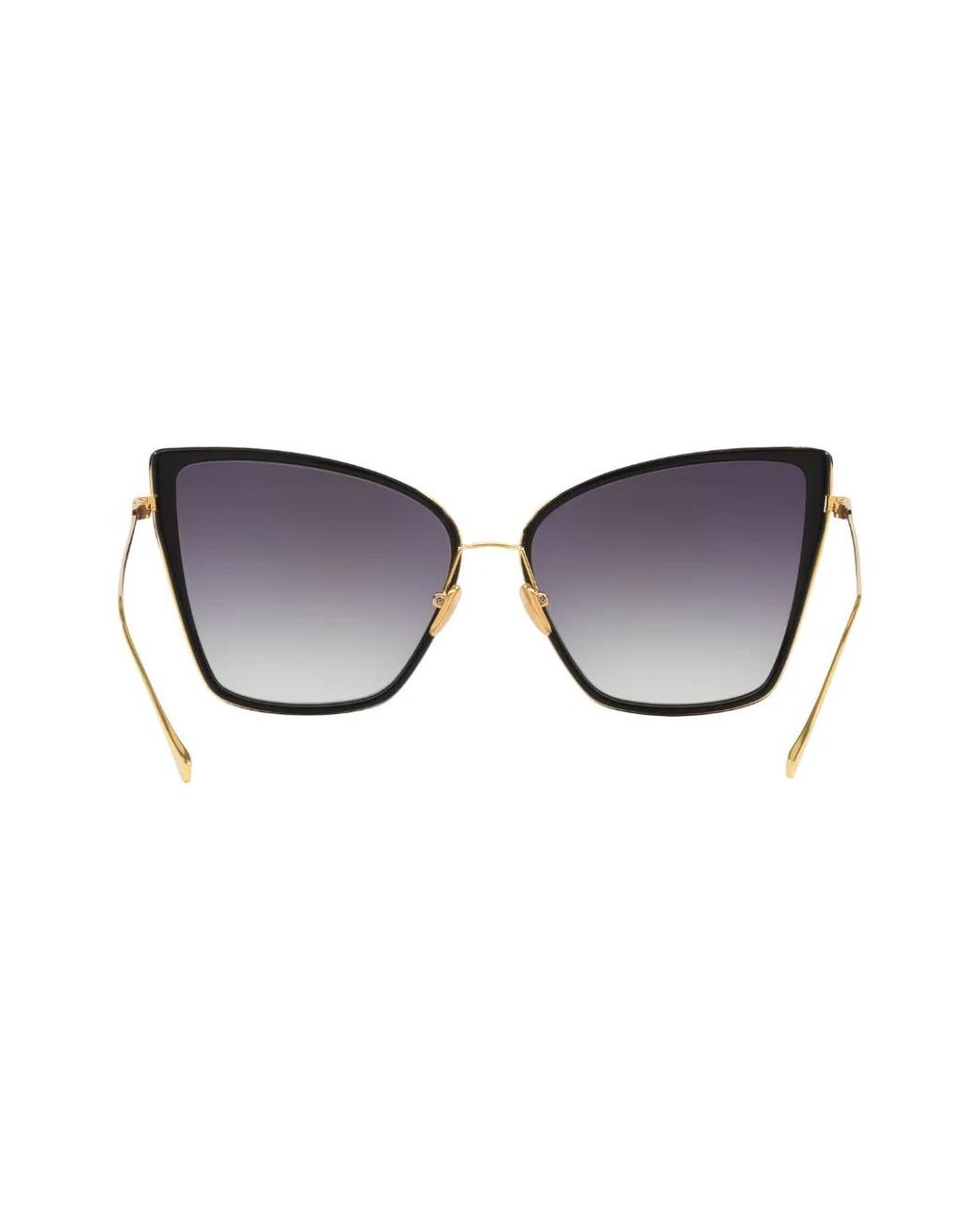Dita Eyewear Brown Sunbird Sunglasses