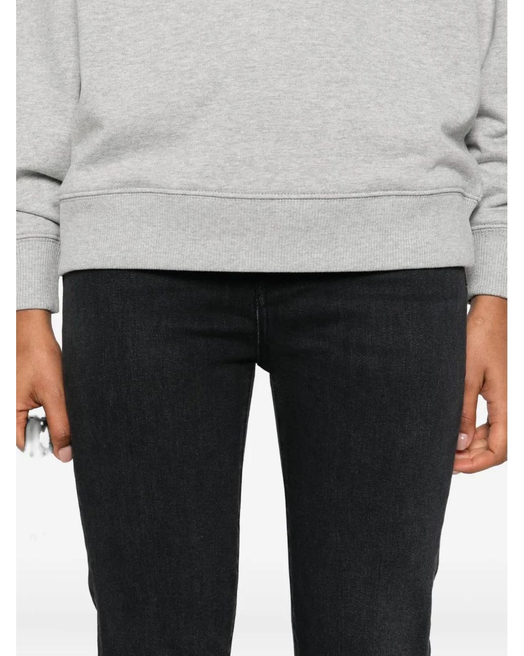 FRAME Black Jeans