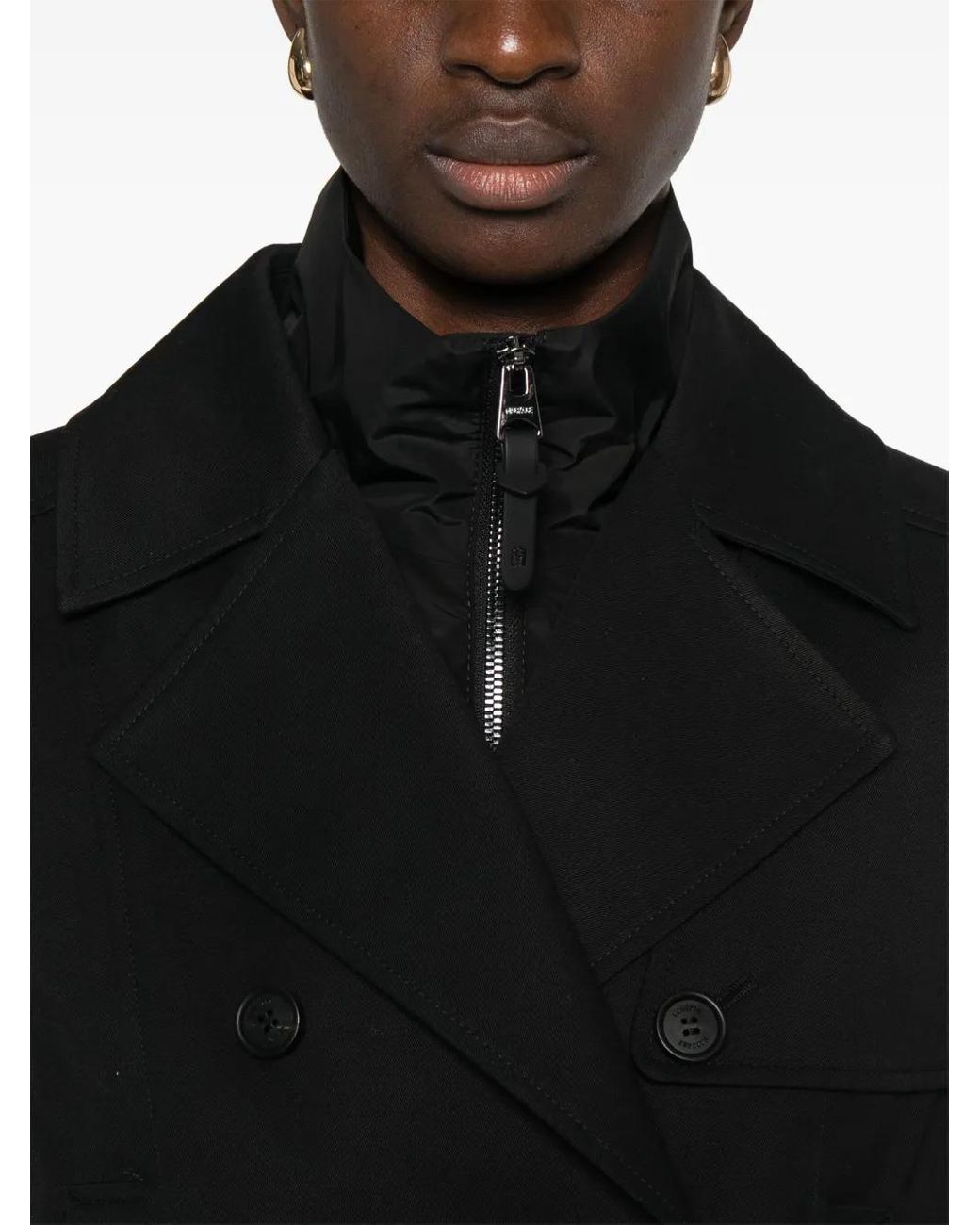 Mackage Black Aline-Co Jacket