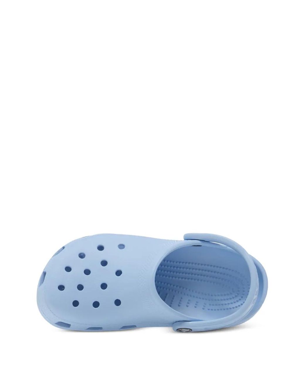 Mules Classic Bleues CROCSTM en coloris Blue