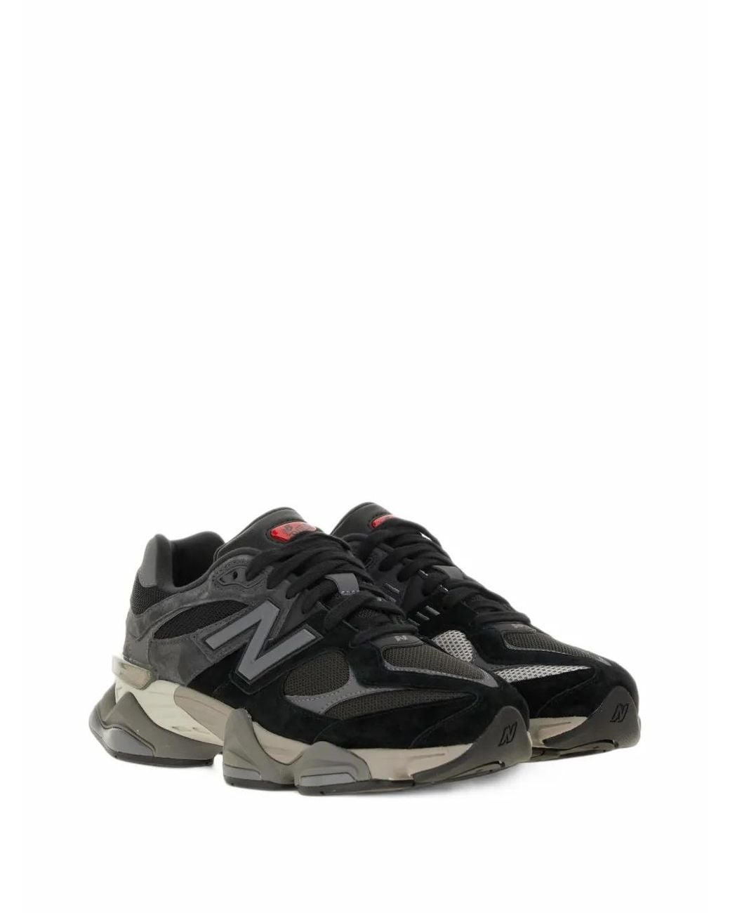 New Balance Black 9060 Shoes for men