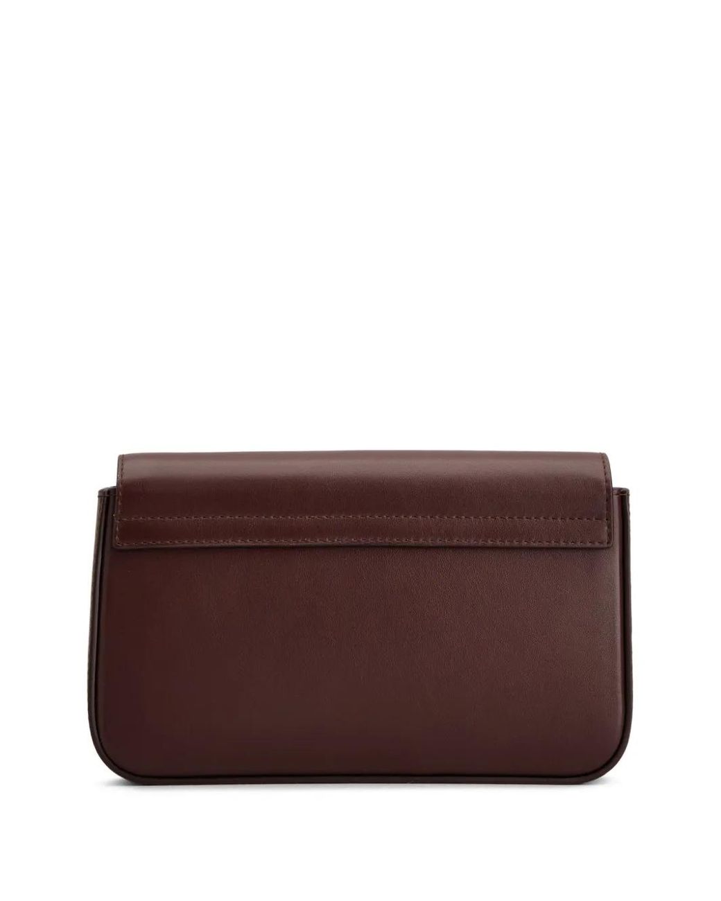 Tod's Brown Leather Mini Bag