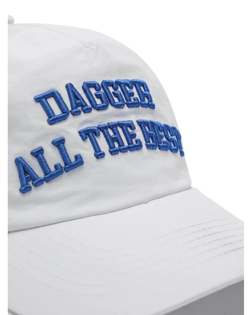 Cappello Da Baseball Con Ricamo di DAGGER in Blue da Uomo
