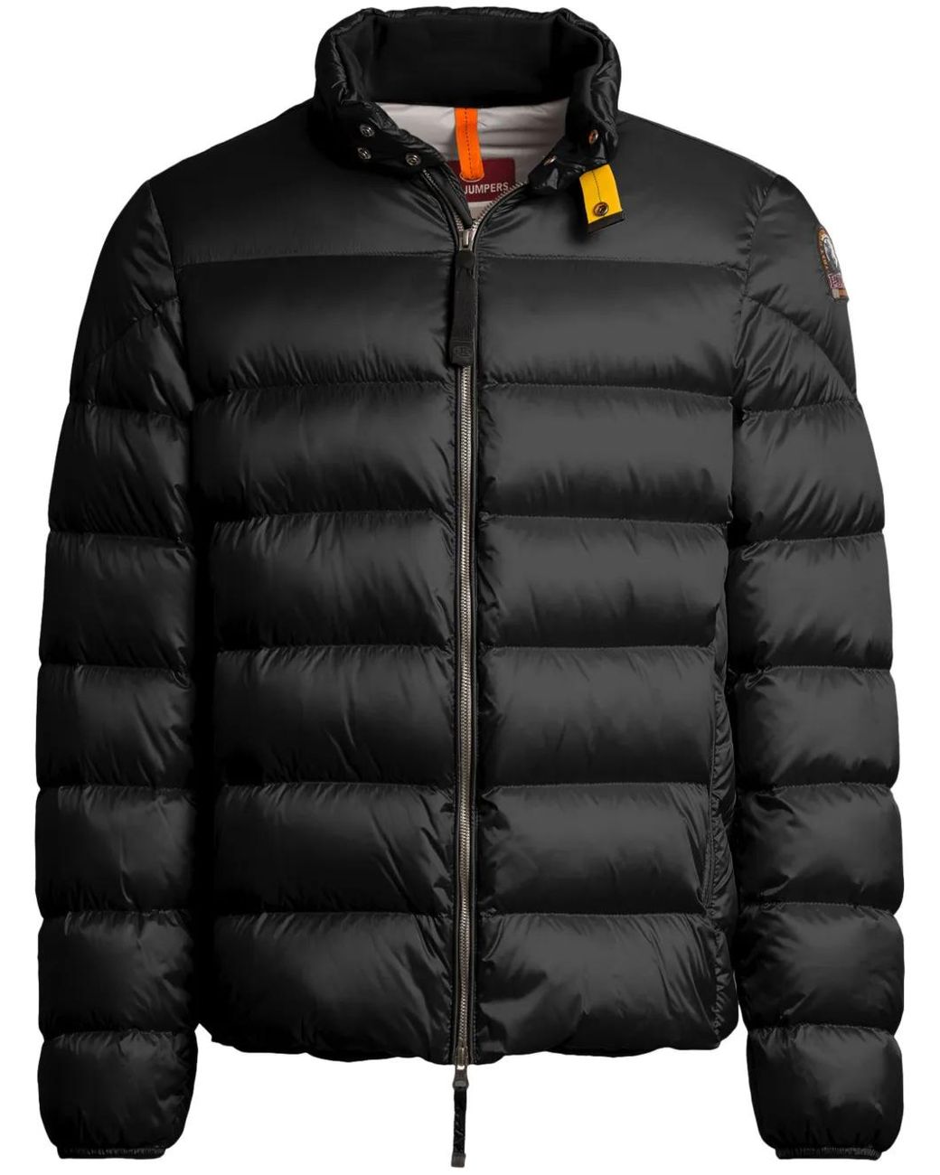 Parajumpers Black Dillon Jacket for men