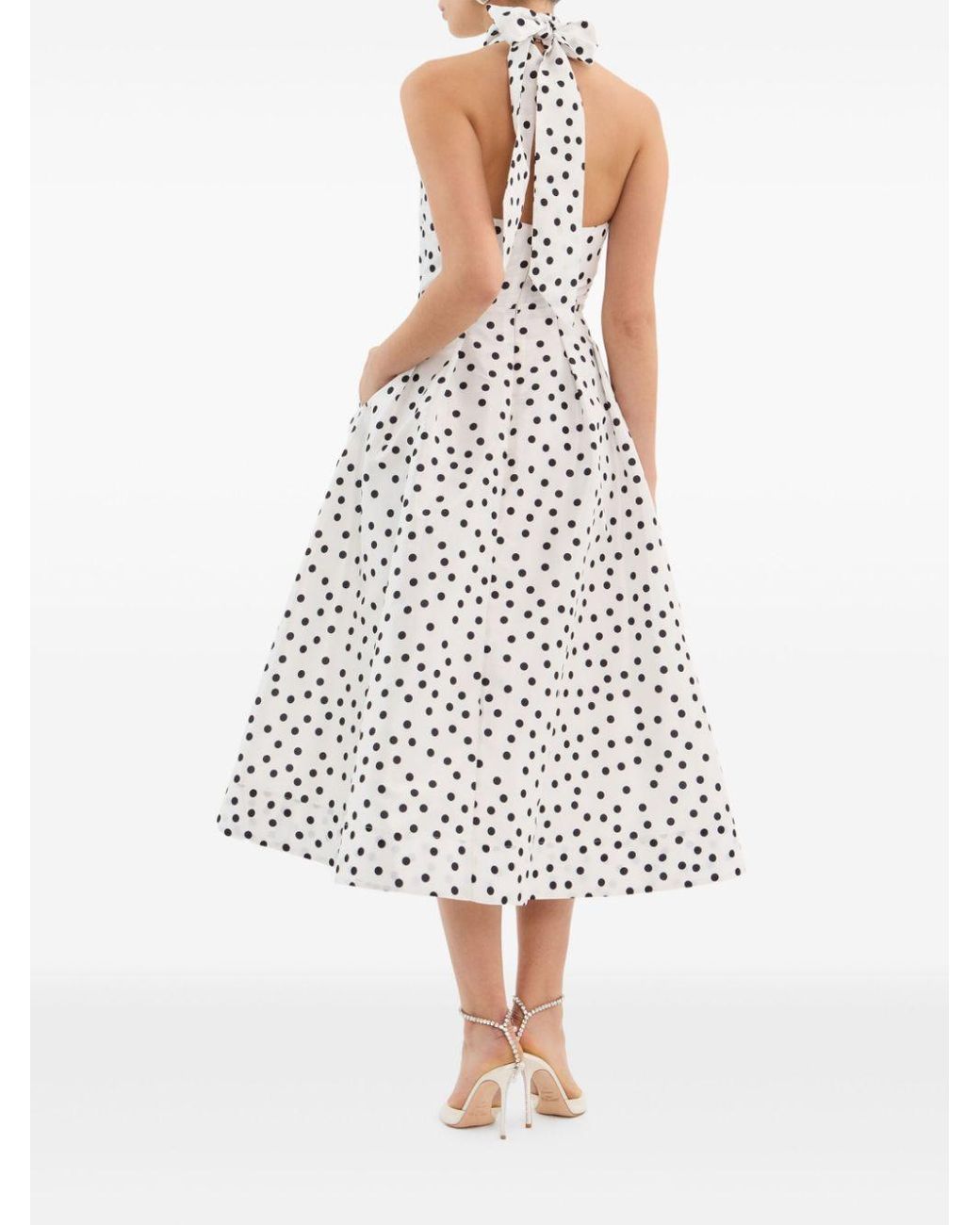 【REBECCA VALLANCE】ELORA HALTER MIDI DRESS ホルター ミディ REBECCA VALLANCE】ELORA HALTER MIDI DRESS ホルター ミディ