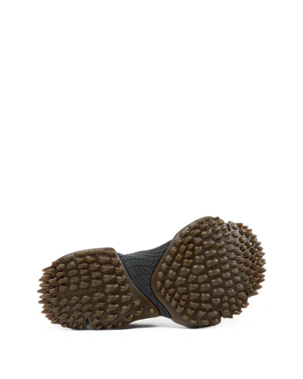 CAMPERLAB Multicolor Spiked Sneakers