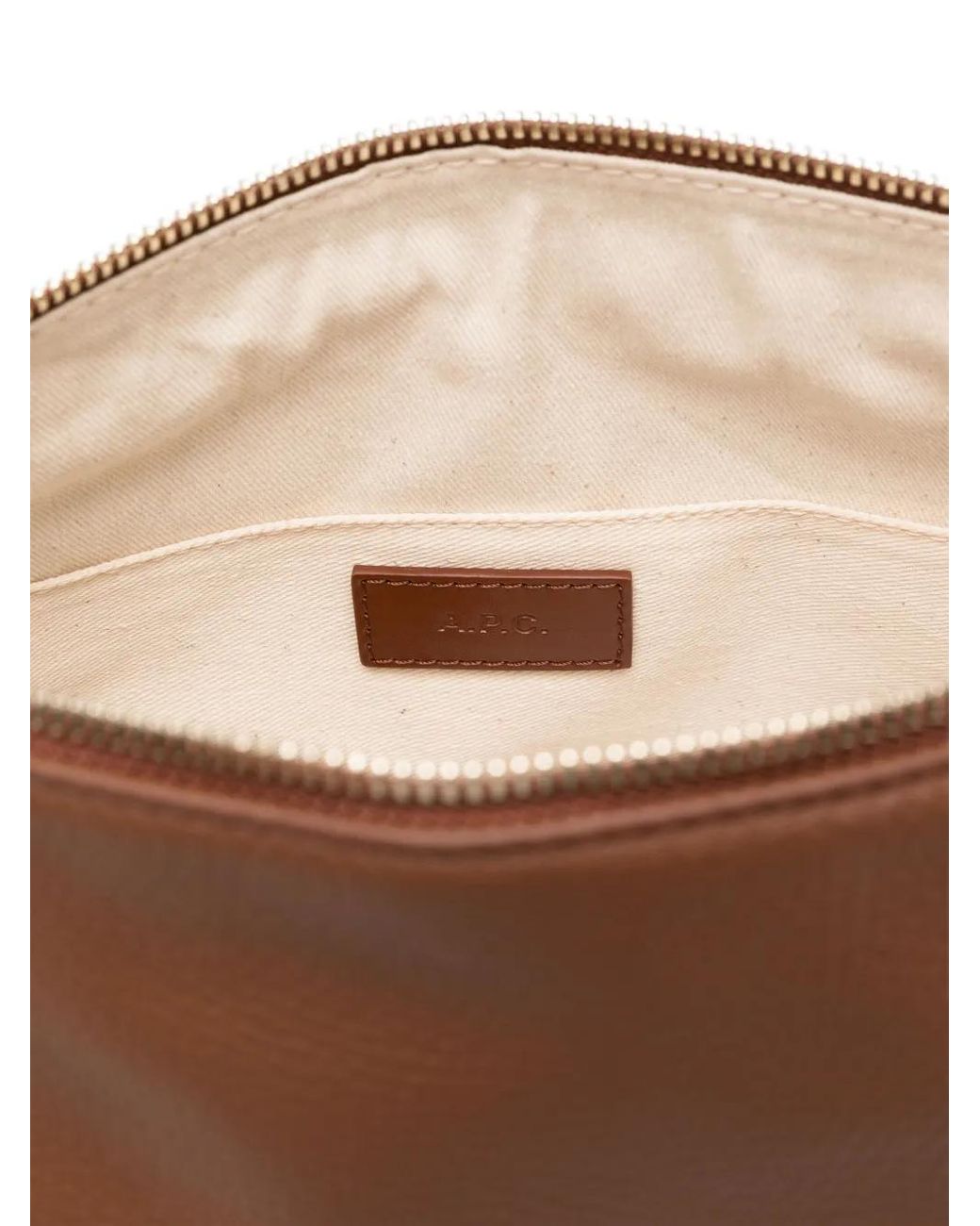 A.P.C. Brown Sac Vera