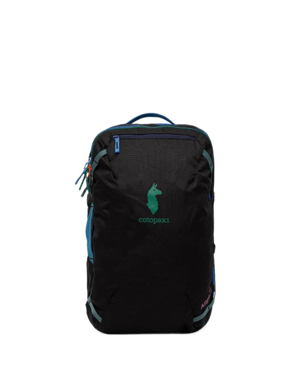 COTOPAXI Black Allpa 28 Logo-Print Backpack (Set Of Three)