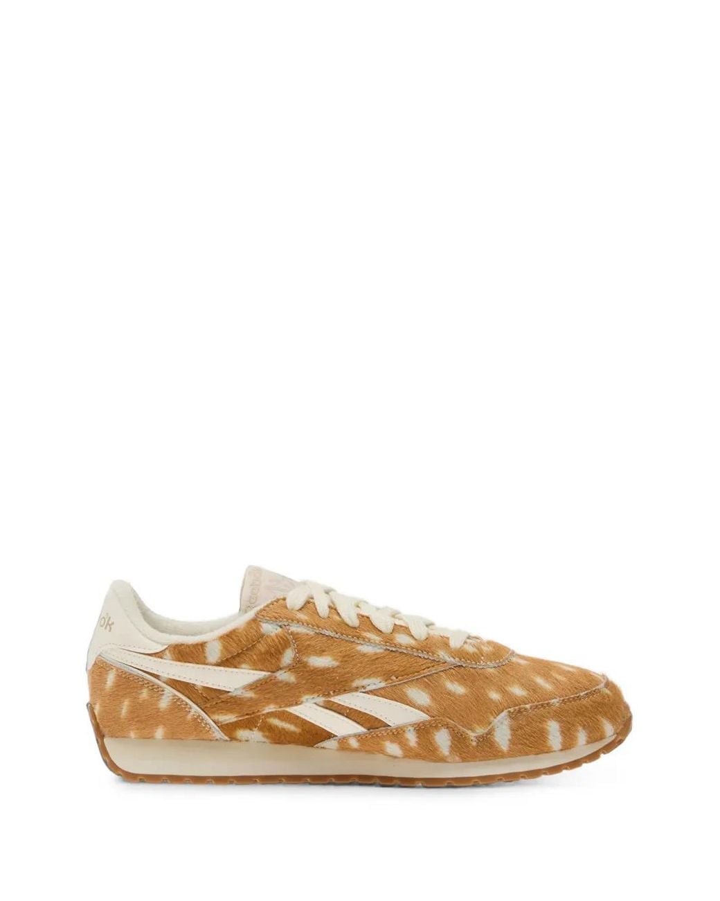 Baskets Classic Az Reebok en coloris Natural