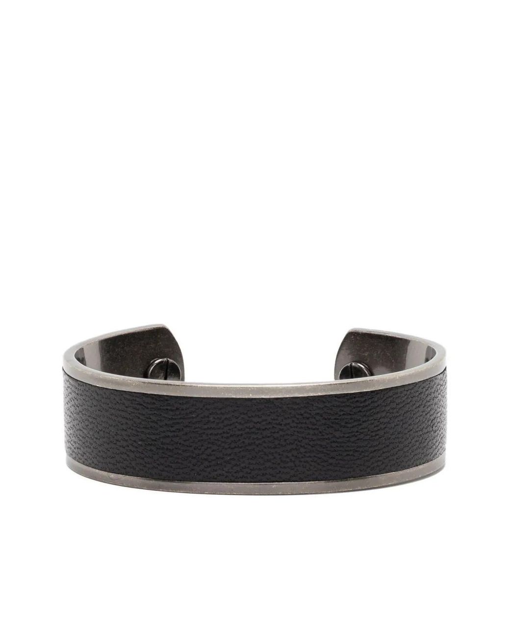 TEAM WANG design Black Acceptance Bracelet