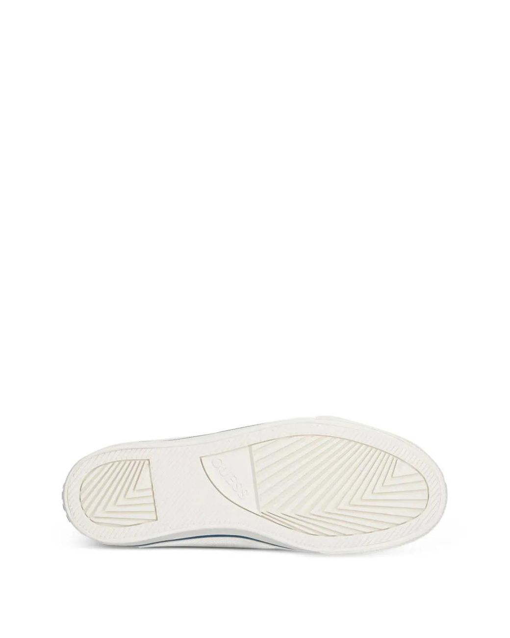 Guess Blue Carey Logo Sneakers