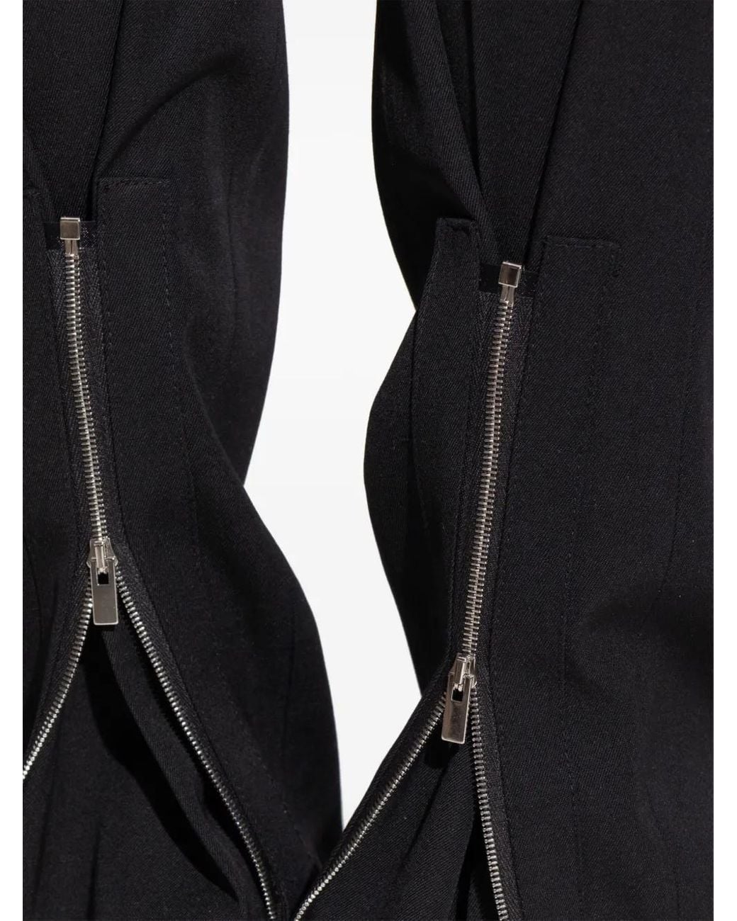 Jacquemus De Mirada -broek in het Blue