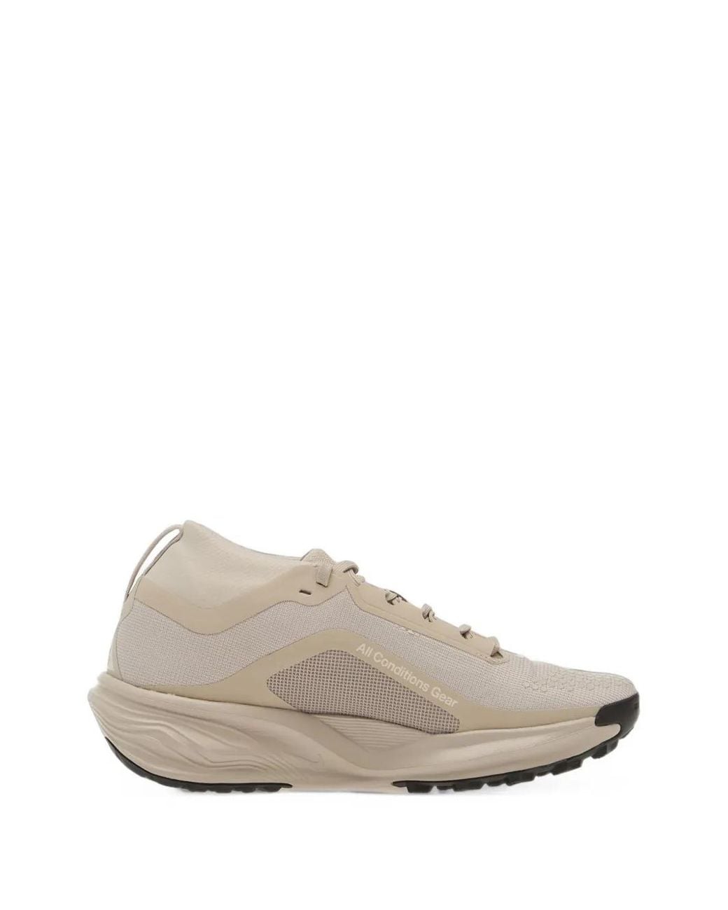 Nike White Acg Pegasus Trail Gore-Tex Sneakers