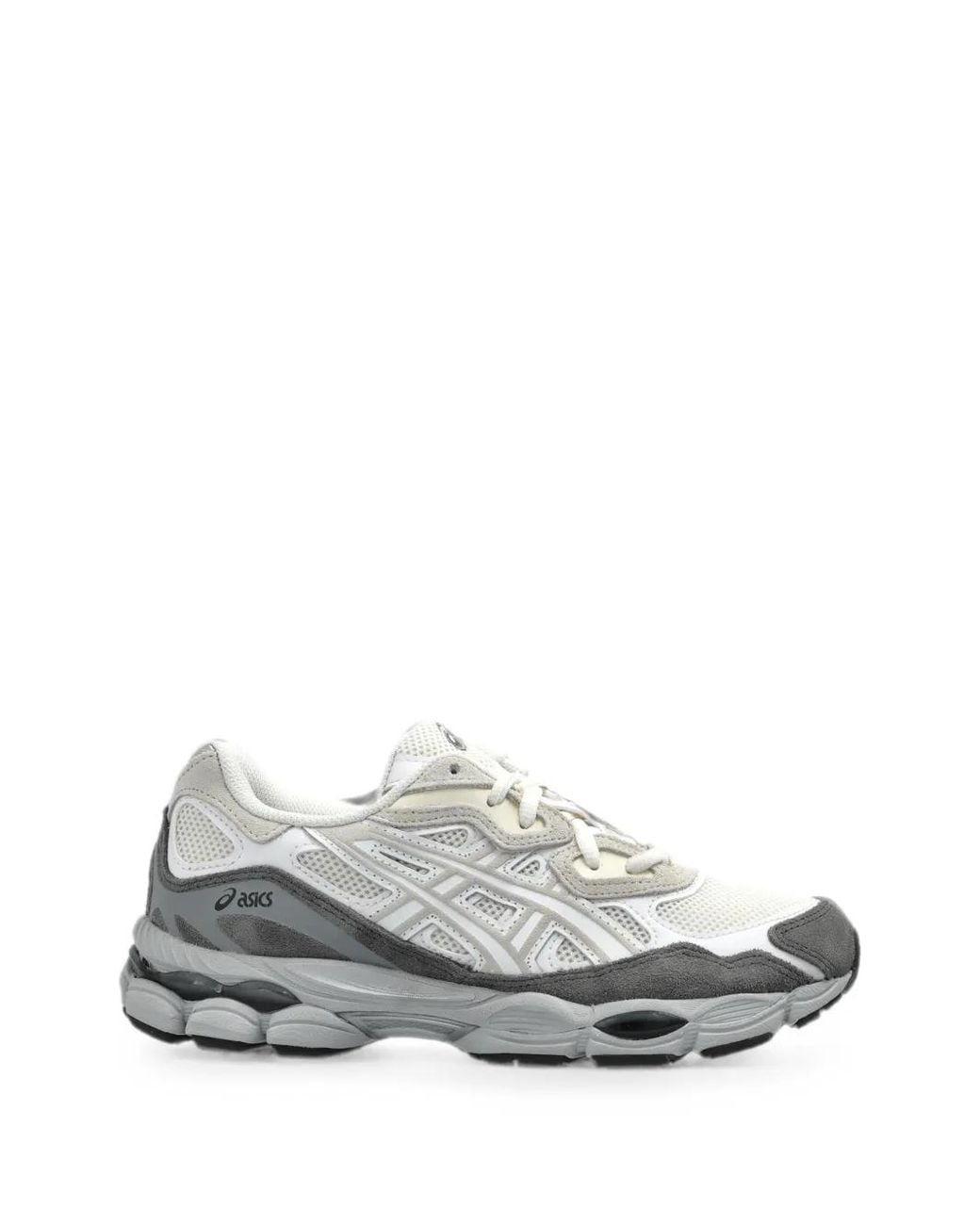 Asics White Gel-Nyc