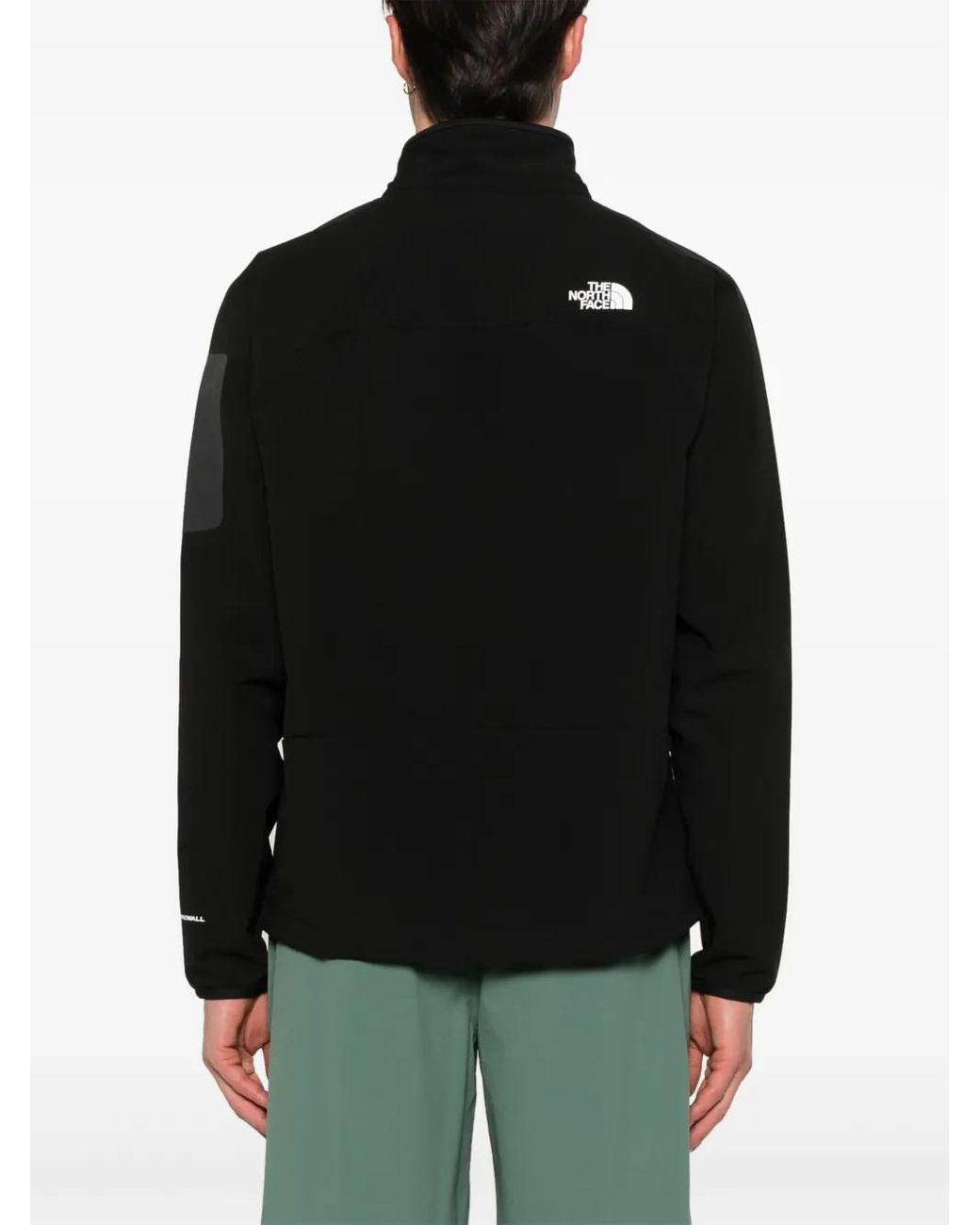The North Face Black Tek Approach Jacket for men