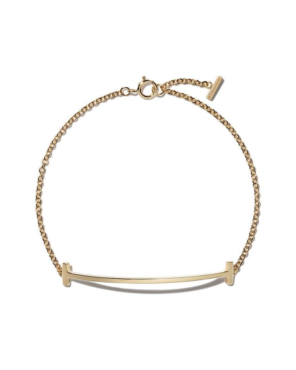 Tiffany \u0026 Co. 18kt Yellow Gold Tiffany 