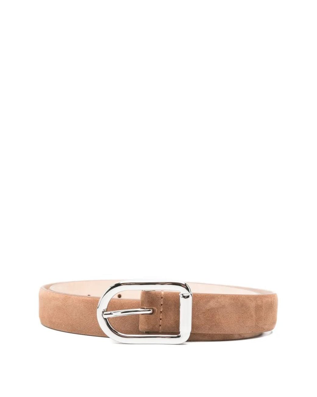 DEHANCHE Pink Mija Buckle Belt