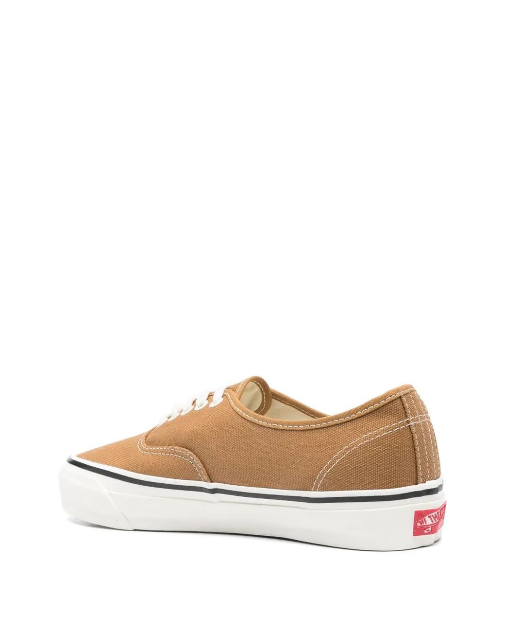 Vans White Premium Authentic 44 Sneakers