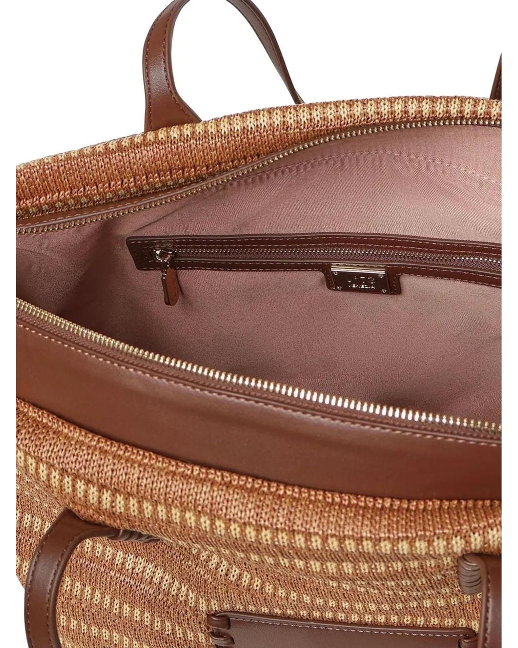 V73 Brown Cassie Shoulder Bag
