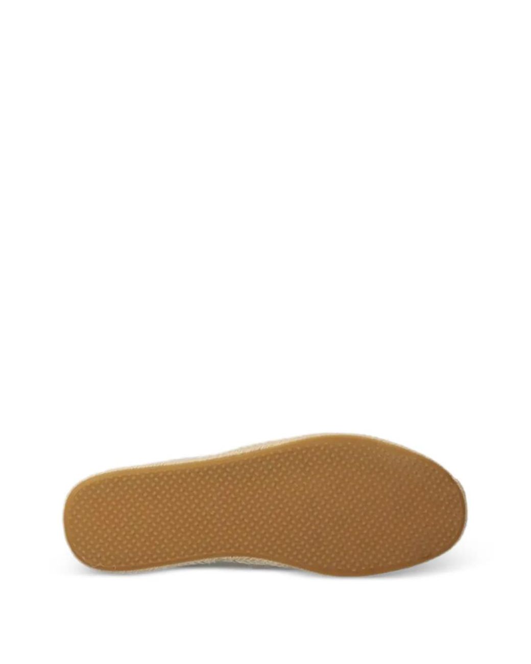 TOMS White Espadrilles À Semelle En Corde for men
