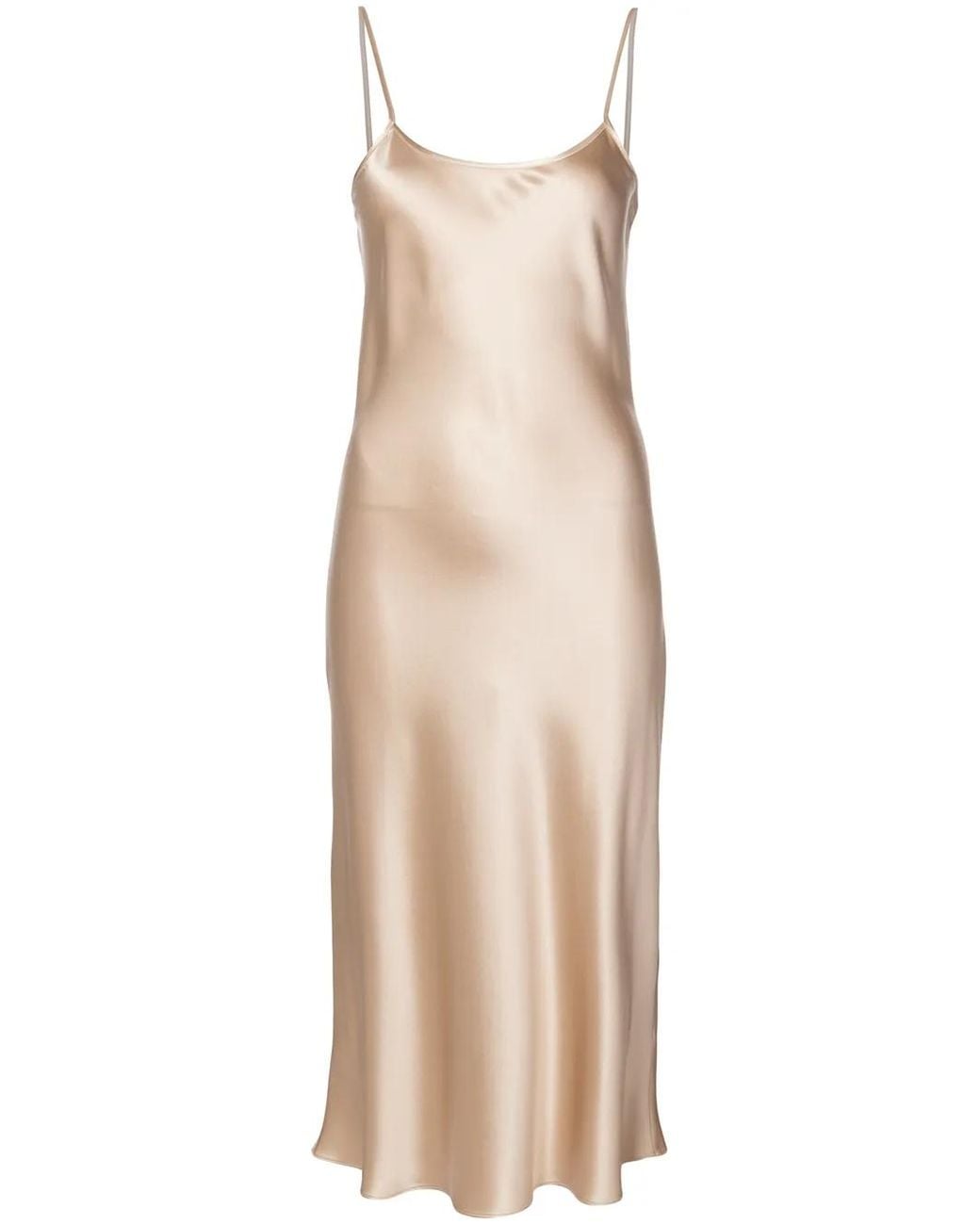 Voz Natural Liquid Midi Dress