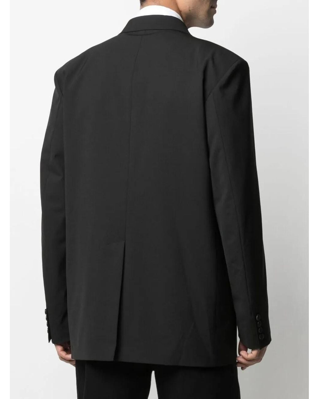 Valentino Garavani Jackets Black for men