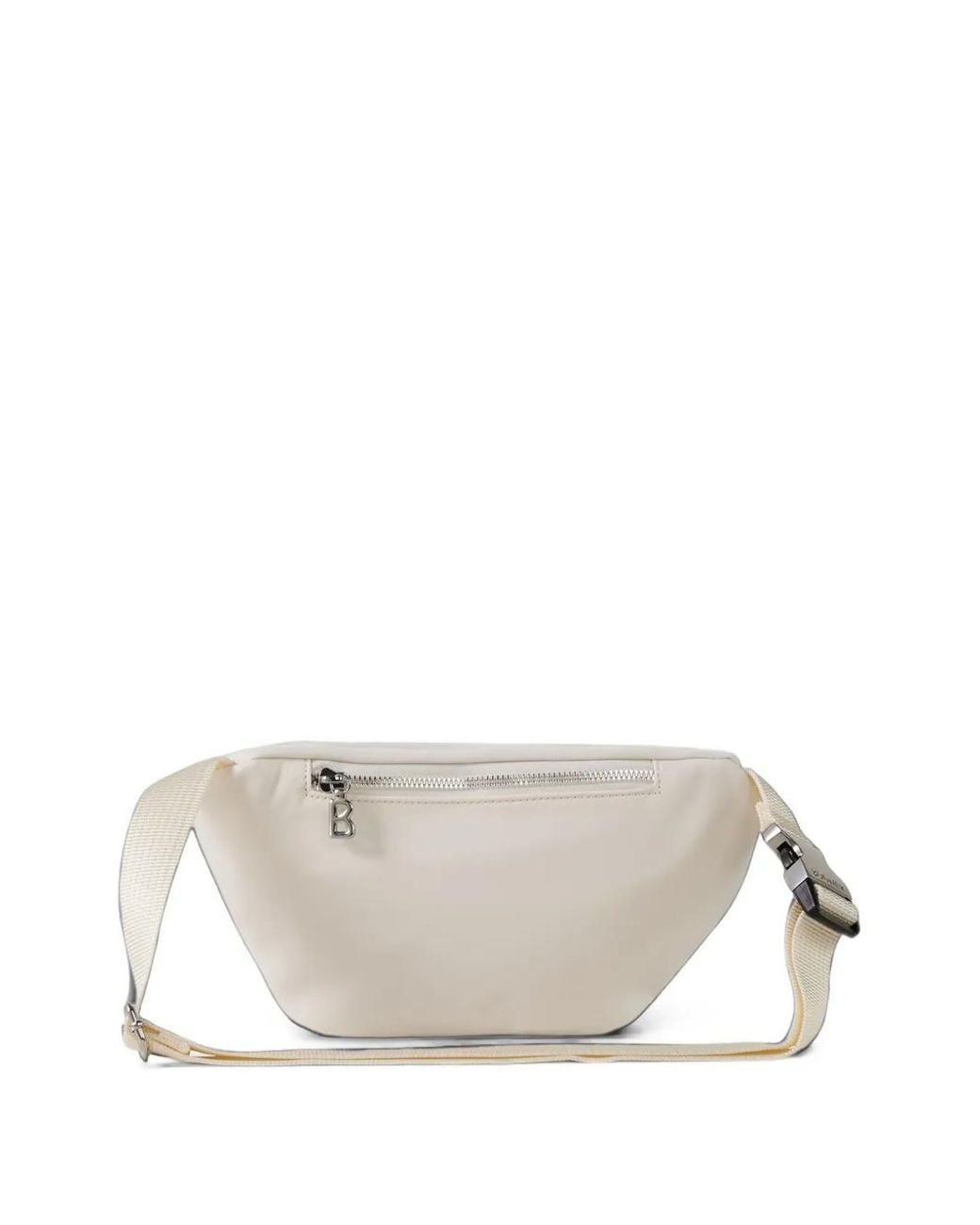 Bogner Gray Mini Verbier Play Janica Belt Bag