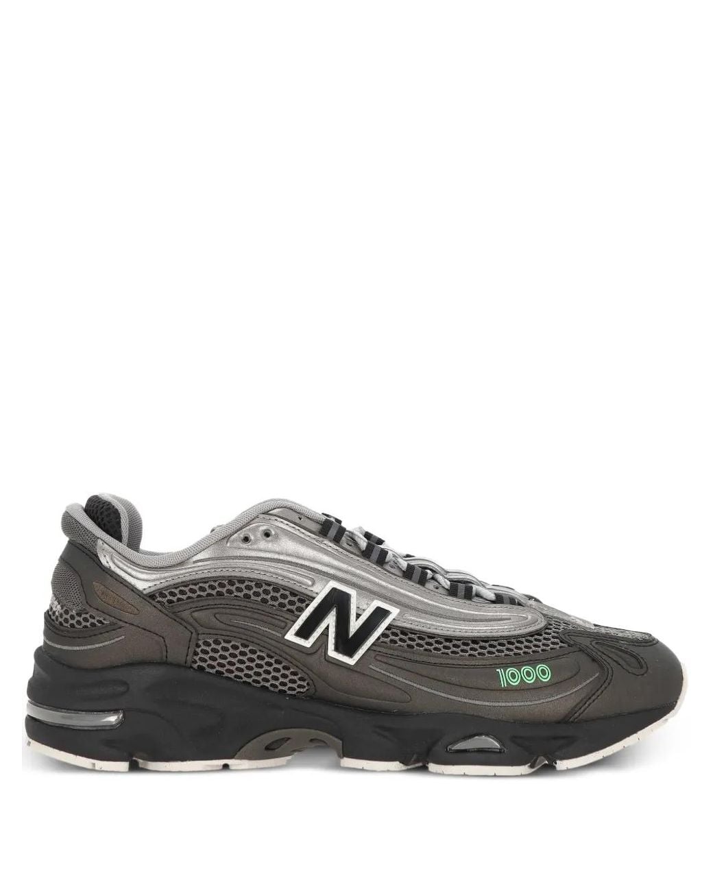 New Balance Gray Sneakers