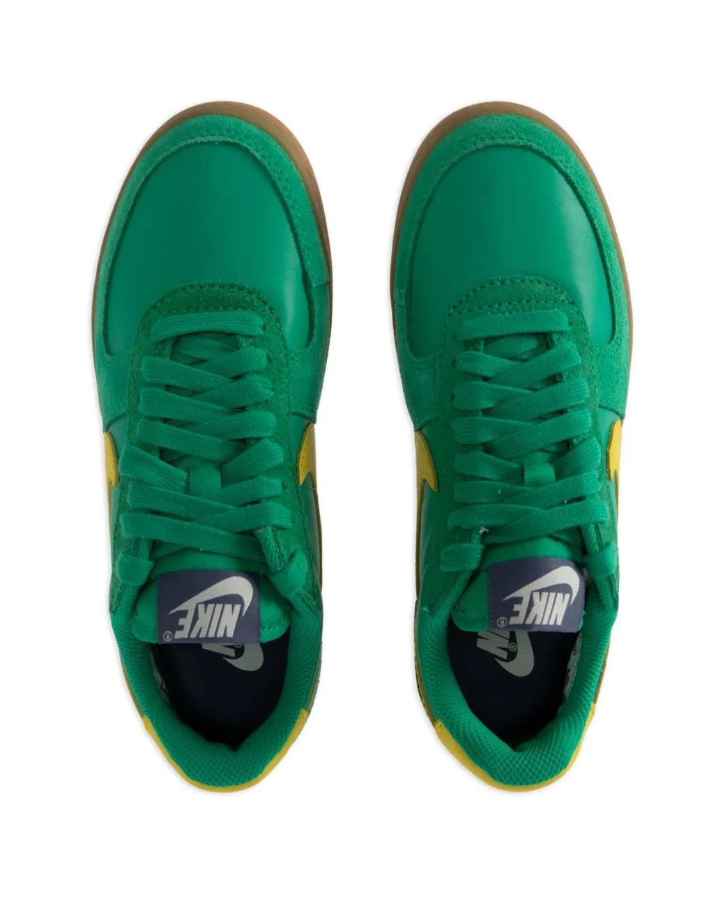 Nike Green Field General Sneakers for men