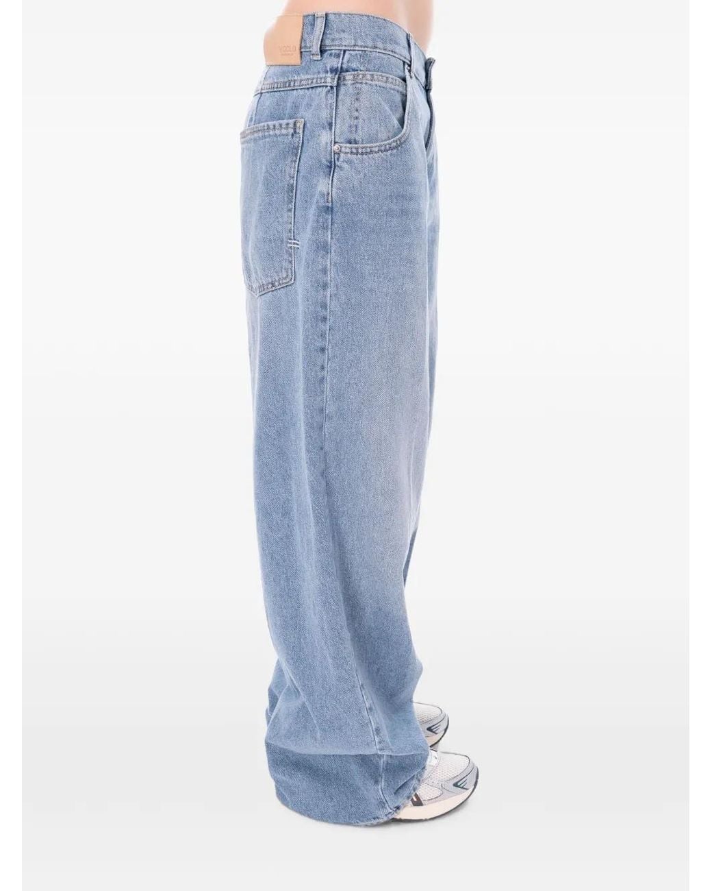 ViCOLO Blue Jean Ample Mia