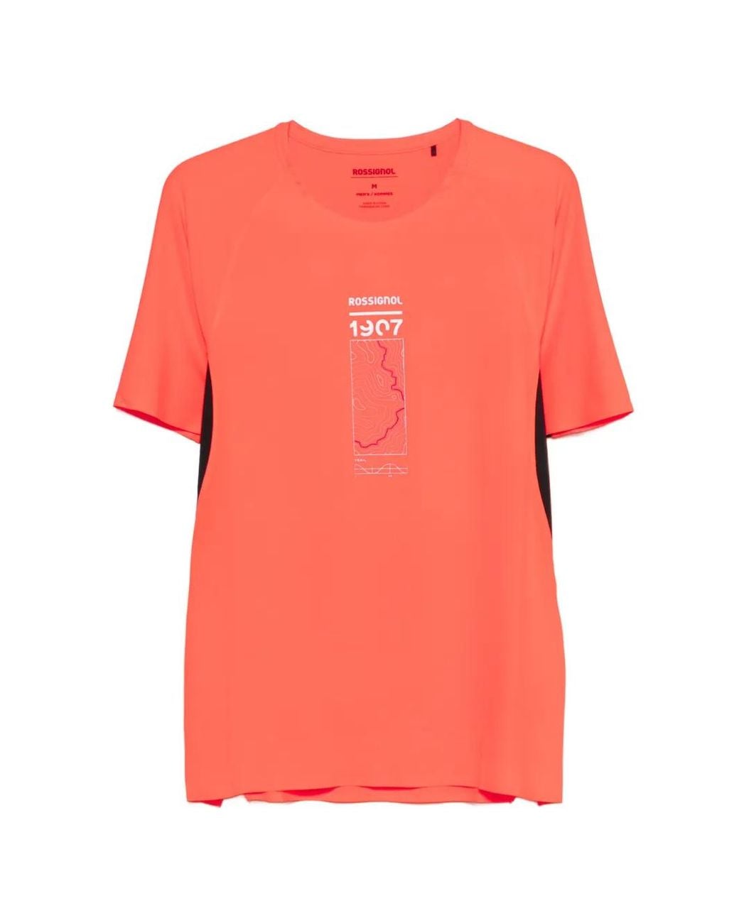 Rossignol Pink Sapa Ultra T-Shirt for men