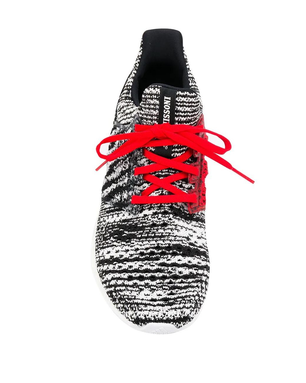 Adidas White X Missoni Ultraboost Clima Sneakers